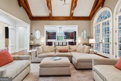 Welcome to 48 Kasten Run, Dahlonega-a sanctuary of luxury on Achasta Golf Club in Georgia - for sale on GolfHomes.com, golf home, golf lot
