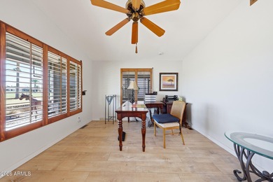 Rarely found, spacious manufactured home of nearly 2000 sq ft! on Apache Wells Country Club in Arizona - for sale on GolfHomes.com, golf home, golf lot