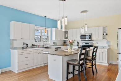 Perfectly positioned for the ultimate Lowcountry lifestyle, this on Kiawah Island Resort - Oak Point in South Carolina - for sale on GolfHomes.com, golf home, golf lot