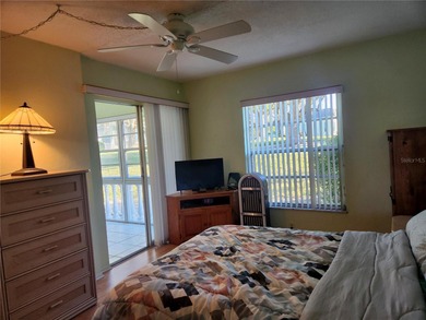 Wow! FURNISHED, 1st floor End. This desirable 55+ community  is on Tarpon Springs Golf Course in Florida - for sale on GolfHomes.com, golf home, golf lot