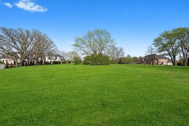This 1.76-Acre Land Parcel, Zoned R-4 in Unincorporated Orland on Crystal Tree Golf and Country Club in Illinois - for sale on GolfHomes.com, golf home, golf lot