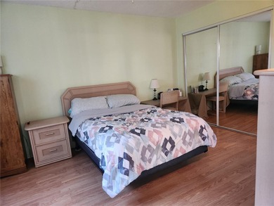 Wow! FURNISHED, 1st floor End. This desirable 55+ community  is on Tarpon Springs Golf Course in Florida - for sale on GolfHomes.com, golf home, golf lot