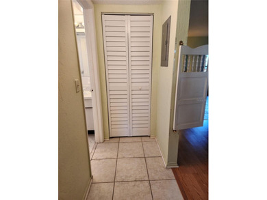 Wow! FURNISHED, 1st floor End. This desirable 55+ community  is on Tarpon Springs Golf Course in Florida - for sale on GolfHomes.com, golf home, golf lot