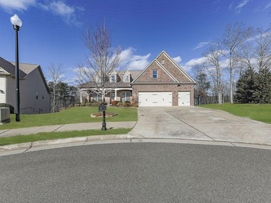 This is the one you have been waiting for! The Trenton, in on The Fairways at Laurel Canyon in Georgia - for sale on GolfHomes.com, golf home, golf lot