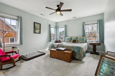 Stunning Golf Course Views In The Riverfront at Harbour View!
 on Riverfront Golf Club in Virginia - for sale on GolfHomes.com, golf home, golf lot