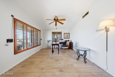 Rarely found, spacious manufactured home of nearly 2000 sq ft! on Apache Wells Country Club in Arizona - for sale on GolfHomes.com, golf home, golf lot