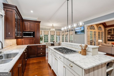 Welcome to 48 Kasten Run, Dahlonega-a sanctuary of luxury on Achasta Golf Club in Georgia - for sale on GolfHomes.com, golf home, golf lot