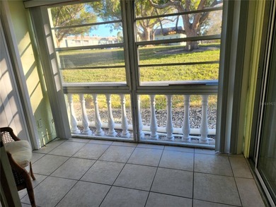 Wow! FURNISHED, 1st floor End. This desirable 55+ community  is on Tarpon Springs Golf Course in Florida - for sale on GolfHomes.com, golf home, golf lot