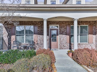 This is the one you have been waiting for! The Trenton, in on The Fairways at Laurel Canyon in Georgia - for sale on GolfHomes.com, golf home, golf lot