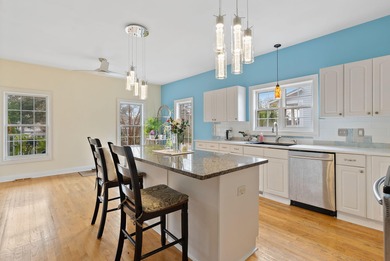 Perfectly positioned for the ultimate Lowcountry lifestyle, this on Kiawah Island Resort - Oak Point in South Carolina - for sale on GolfHomes.com, golf home, golf lot