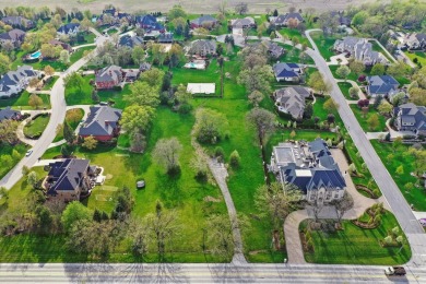 This 1.76-Acre Land Parcel, Zoned R-4 in Unincorporated Orland on Crystal Tree Golf and Country Club in Illinois - for sale on GolfHomes.com, golf home, golf lot