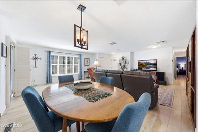 Rarely found, spacious manufactured home of nearly 2000 sq ft! on Apache Wells Country Club in Arizona - for sale on GolfHomes.com, golf home, golf lot