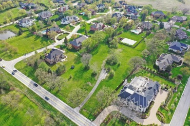 This 1.76-Acre Land Parcel, Zoned R-4 in Unincorporated Orland on Crystal Tree Golf and Country Club in Illinois - for sale on GolfHomes.com, golf home, golf lot