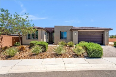 Your dream home! 55+ Ovation at Mountain Falls - This stunning 2 on Mountain Falls Golf Course in Nevada - for sale on GolfHomes.com, golf home, golf lot