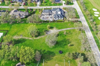 This 1.76-Acre Land Parcel, Zoned R-4 in Unincorporated Orland on Crystal Tree Golf and Country Club in Illinois - for sale on GolfHomes.com, golf home, golf lot