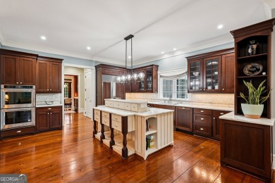 Welcome to 48 Kasten Run, Dahlonega-a sanctuary of luxury on Achasta Golf Club in Georgia - for sale on GolfHomes.com, golf home, golf lot