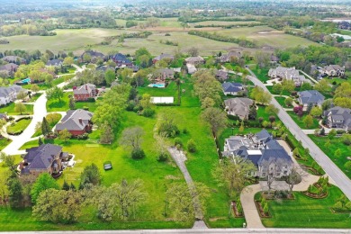 This 1.76-Acre Land Parcel, Zoned R-4 in Unincorporated Orland on Crystal Tree Golf and Country Club in Illinois - for sale on GolfHomes.com, golf home, golf lot