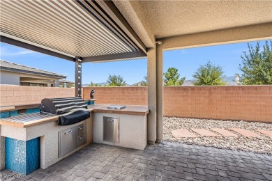 Your dream home! 55+ Ovation at Mountain Falls - This stunning 2 on Mountain Falls Golf Course in Nevada - for sale on GolfHomes.com, golf home, golf lot