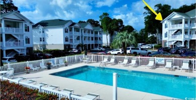 Location, Location, Location Top floor this unit has it all. The on  in North Carolina - for sale on GolfHomes.com, golf home, golf lot