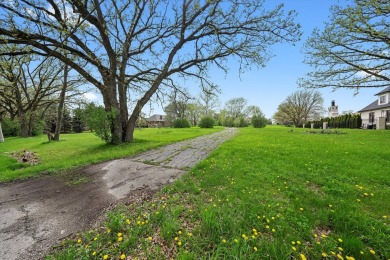 This 1.76-Acre Land Parcel, Zoned R-4 in Unincorporated Orland on Crystal Tree Golf and Country Club in Illinois - for sale on GolfHomes.com, golf home, golf lot
