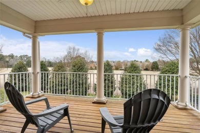 Stunning Golf Course Views In The Riverfront at Harbour View!
 on Riverfront Golf Club in Virginia - for sale on GolfHomes.com, golf home, golf lot