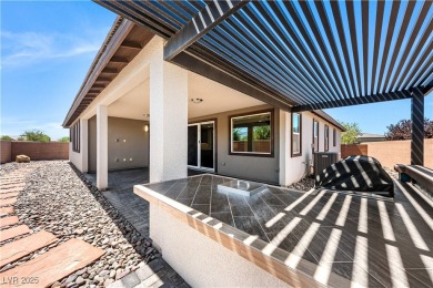 Your dream home! 55+ Ovation at Mountain Falls - This stunning 2 on Mountain Falls Golf Course in Nevada - for sale on GolfHomes.com, golf home, golf lot