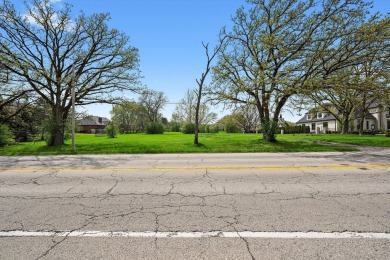 This 1.76-Acre Land Parcel, Zoned R-4 in Unincorporated Orland on Crystal Tree Golf and Country Club in Illinois - for sale on GolfHomes.com, golf home, golf lot