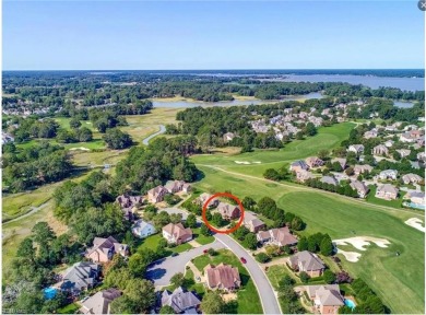 Stunning Golf Course Views In The Riverfront at Harbour View!
 on Riverfront Golf Club in Virginia - for sale on GolfHomes.com, golf home, golf lot