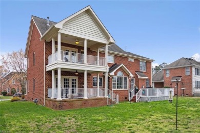 Stunning Golf Course Views In The Riverfront at Harbour View!
 on Riverfront Golf Club in Virginia - for sale on GolfHomes.com, golf home, golf lot