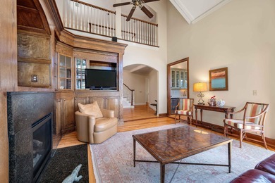 Set behind Kiawah Island's second gate on a quiet, tree-lined on Kiawah Island Resort - Cougar Point in South Carolina - for sale on GolfHomes.com, golf home, golf lot