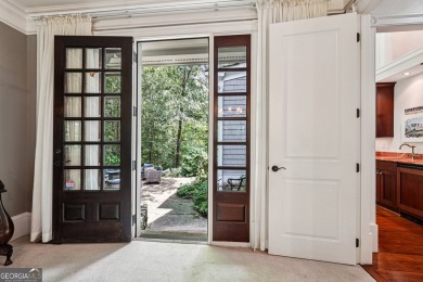Welcome to 48 Kasten Run, Dahlonega-a sanctuary of luxury on Achasta Golf Club in Georgia - for sale on GolfHomes.com, golf home, golf lot
