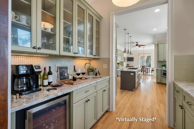 Set behind Kiawah Island's second gate on a quiet, tree-lined on Kiawah Island Resort - Cougar Point in South Carolina - for sale on GolfHomes.com, golf home, golf lot