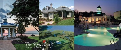 Stunning Golf Course Views In The Riverfront at Harbour View!
 on Riverfront Golf Club in Virginia - for sale on GolfHomes.com, golf home, golf lot