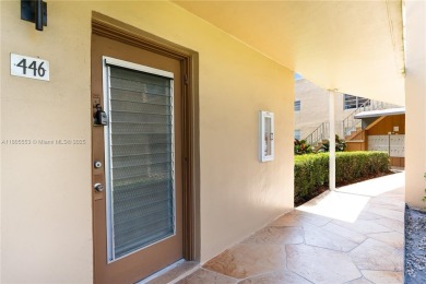 Welcome to Kings Point! This well-kept 1st-floor corner condo on Kings Point Golf -Flanders Way in Florida - for sale on GolfHomes.com, golf home, golf lot