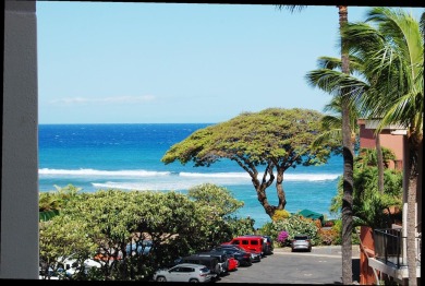 This 1 bed 1 bath ocean view upgraded unit is located just on Kaanapali Golf Courses in Hawaii - for sale on GolfHomes.com, golf home, golf lot
