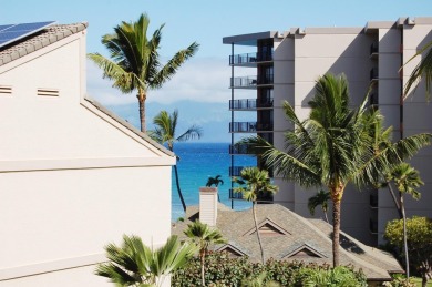 This 1 bed 1 bath ocean view upgraded unit is located just on Kaanapali Golf Courses in Hawaii - for sale on GolfHomes.com, golf home, golf lot