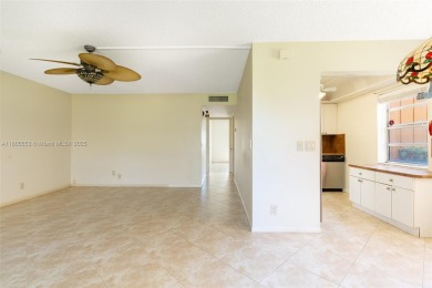 Welcome to Kings Point! This well-kept 1st-floor corner condo on Kings Point Golf -Flanders Way in Florida - for sale on GolfHomes.com, golf home, golf lot