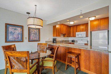 This 1 bed 1 bath ocean view upgraded unit is located just on Kaanapali Golf Courses in Hawaii - for sale on GolfHomes.com, golf home, golf lot