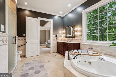 Welcome to 48 Kasten Run, Dahlonega-a sanctuary of luxury on Achasta Golf Club in Georgia - for sale on GolfHomes.com, golf home, golf lot