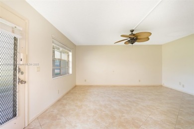 Welcome to Kings Point! This well-kept 1st-floor corner condo on Kings Point Golf -Flanders Way in Florida - for sale on GolfHomes.com, golf home, golf lot