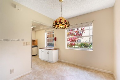Welcome to Kings Point! This well-kept 1st-floor corner condo on Kings Point Golf -Flanders Way in Florida - for sale on GolfHomes.com, golf home, golf lot