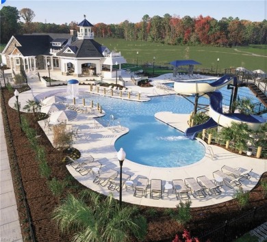 Stunning Golf Course Views In The Riverfront at Harbour View!
 on Riverfront Golf Club in Virginia - for sale on GolfHomes.com, golf home, golf lot