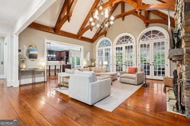 Welcome to 48 Kasten Run, Dahlonega-a sanctuary of luxury on Achasta Golf Club in Georgia - for sale on GolfHomes.com, golf home, golf lot