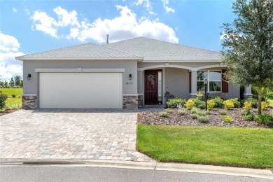This beautifully upgraded Wisteria model, built in 2021, is on On Top of the World Golf Course in Florida - for sale on GolfHomes.com, golf home, golf lot