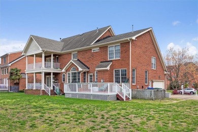 Stunning Golf Course Views In The Riverfront at Harbour View!
 on Riverfront Golf Club in Virginia - for sale on GolfHomes.com, golf home, golf lot