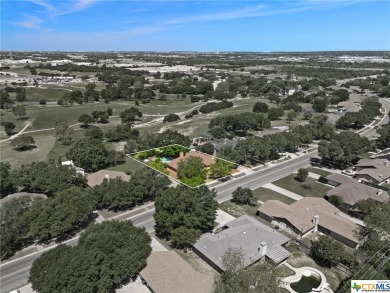 LOCATION IS THE WORD HERE!  HOLE IN ONE!  An affordable home on Stonetree Golf Club in Texas - for sale on GolfHomes.com, golf home, golf lot