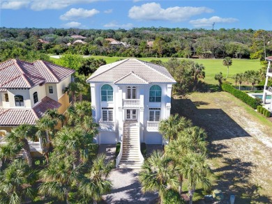 Welcome to 9 Northshore Drive, a spectacular pool home with on The Ocean Course At Hammock Beach Resort in Florida - for sale on GolfHomes.com, golf home, golf lot