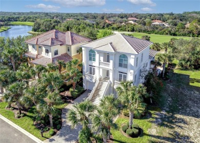 Welcome to 9 Northshore Drive, a spectacular pool home with on The Ocean Course At Hammock Beach Resort in Florida - for sale on GolfHomes.com, golf home, golf lot