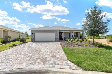This beautifully upgraded Wisteria model, built in 2021, is on On Top of the World Golf Course in Florida - for sale on GolfHomes.com, golf home, golf lot