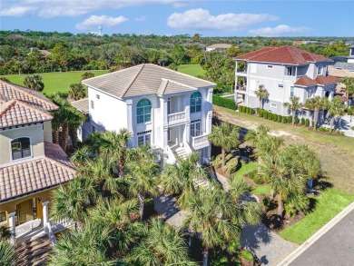 Welcome to 9 Northshore Drive, a spectacular pool home with on The Ocean Course At Hammock Beach Resort in Florida - for sale on GolfHomes.com, golf home, golf lot